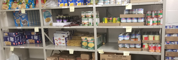 food pantry preview